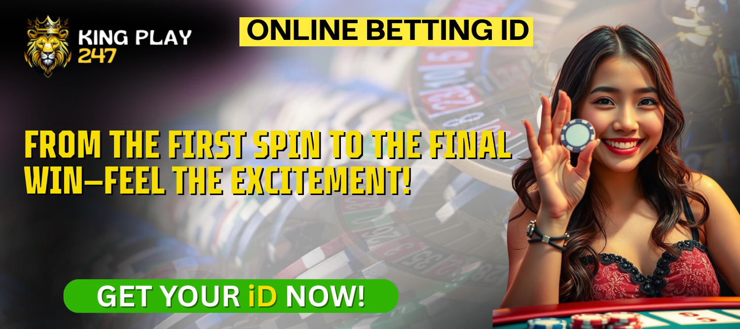 online betting id