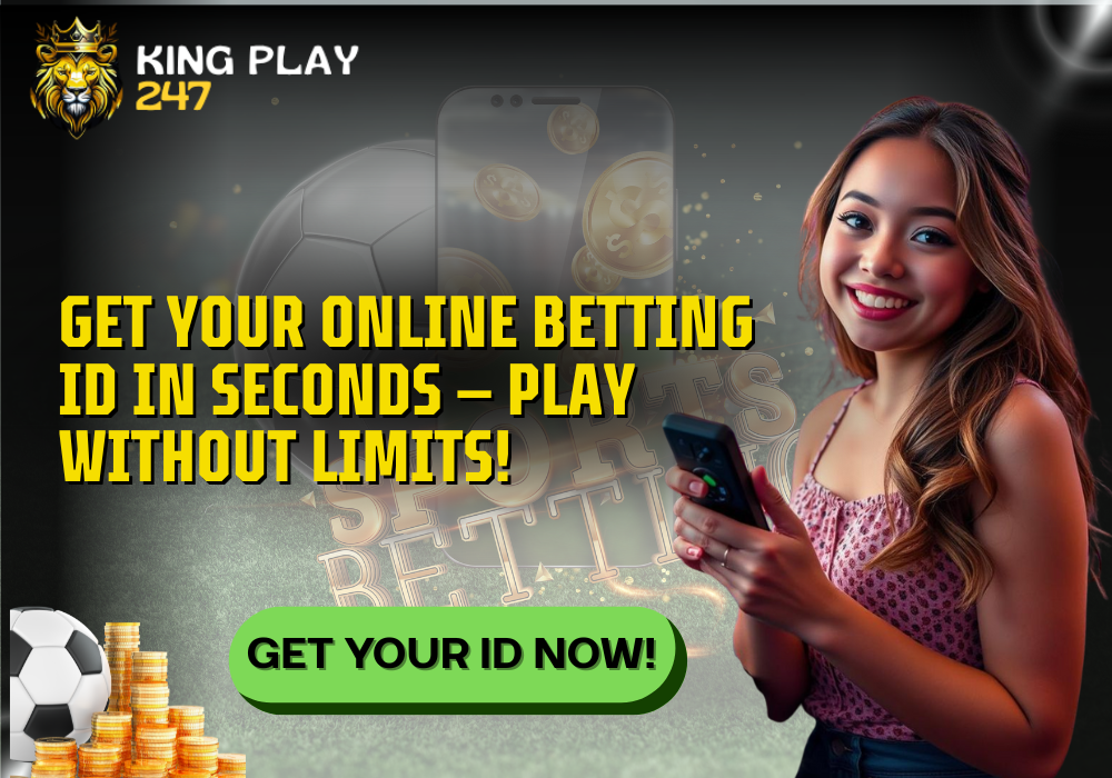 online betting id